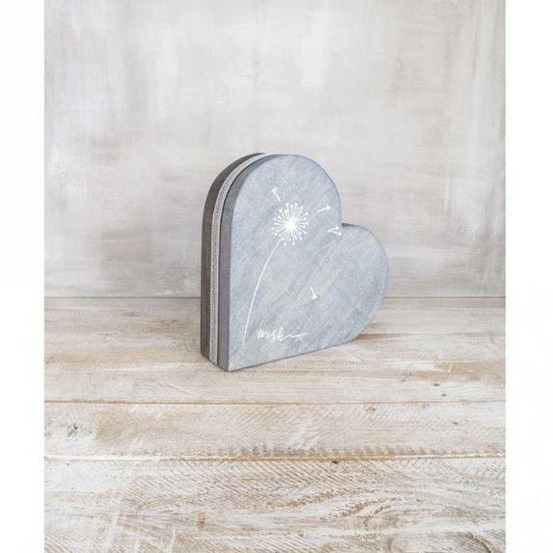 Pochoir pissenlit a5 + spatule