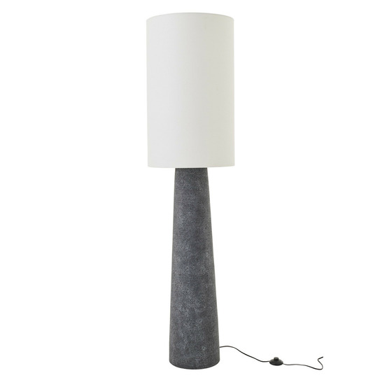 Lampadaire en fibre de verre