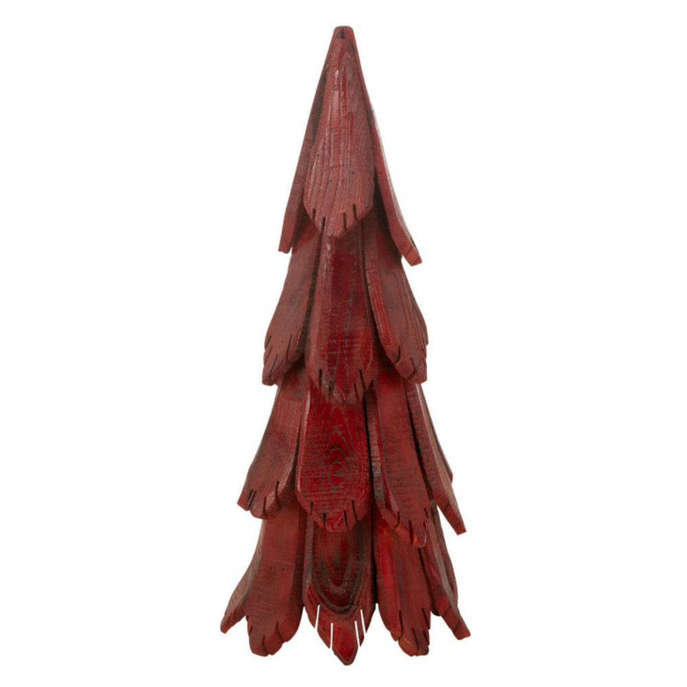 Sapin de noël en bois 