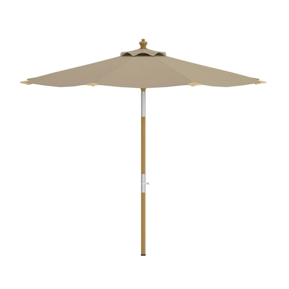 Parasol en bambou 