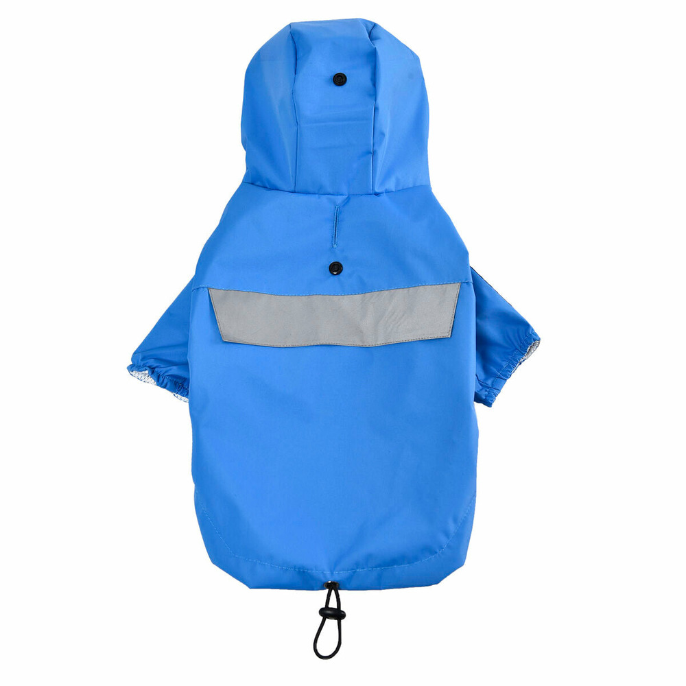 Manteau pour chien hearts & homies bestie pets (30 cm) bleu