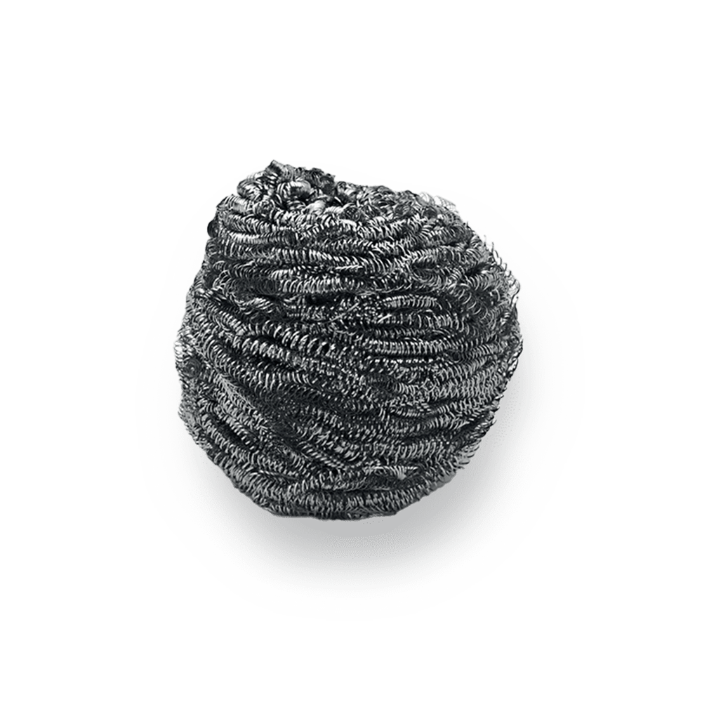 Boule inox pour plancha forge adour