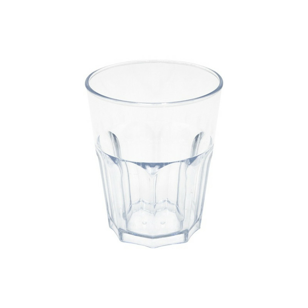 Verre a eau transparent san 29 cl x8 sans marque - verreu29