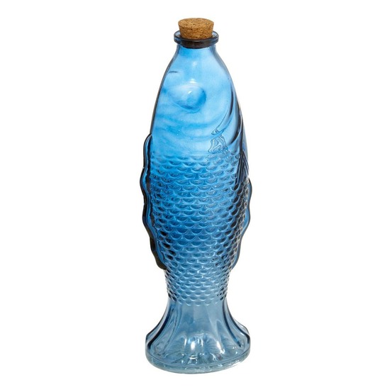 Carafe oceania 0,54l bleu