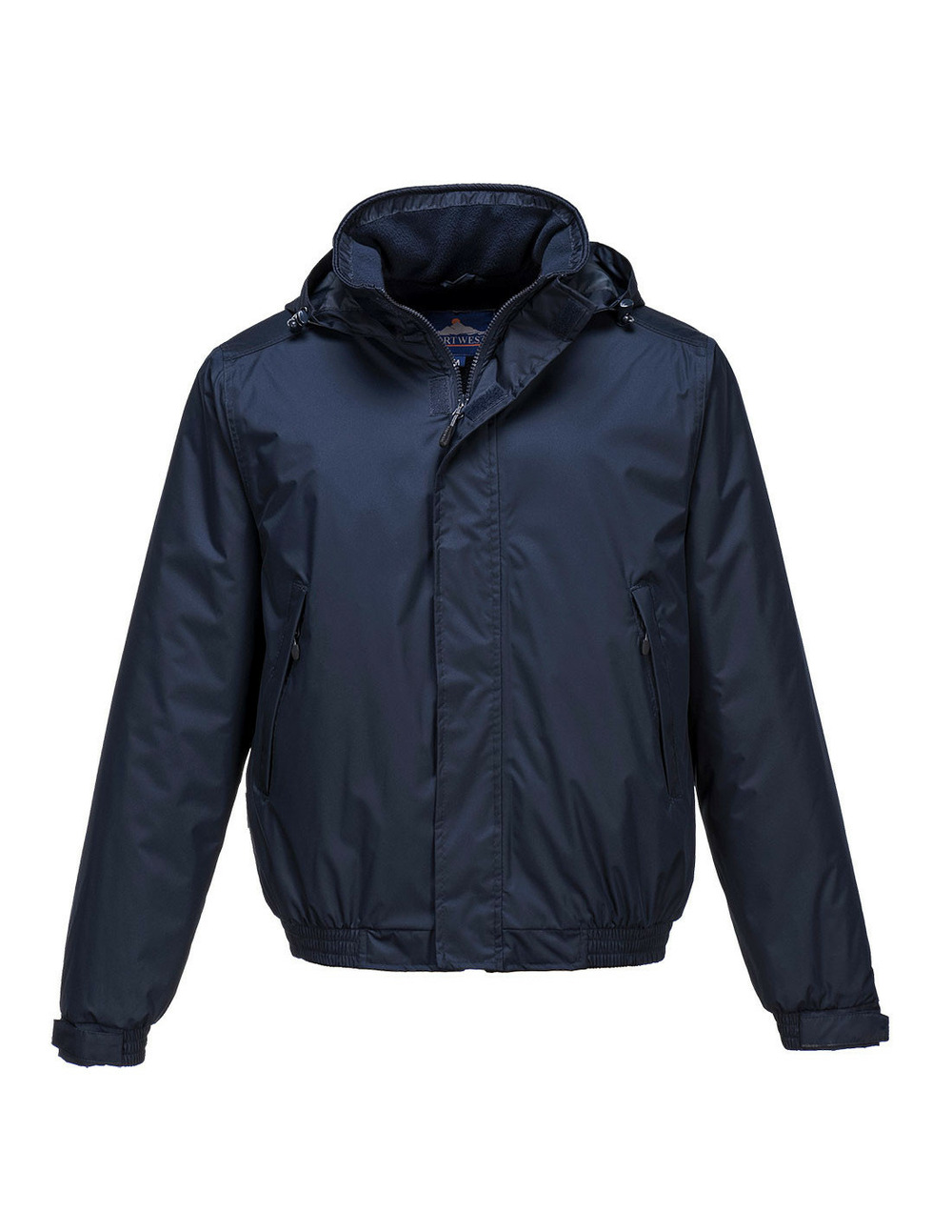 Blouson respirant calais couleur : marine taille m - portwest