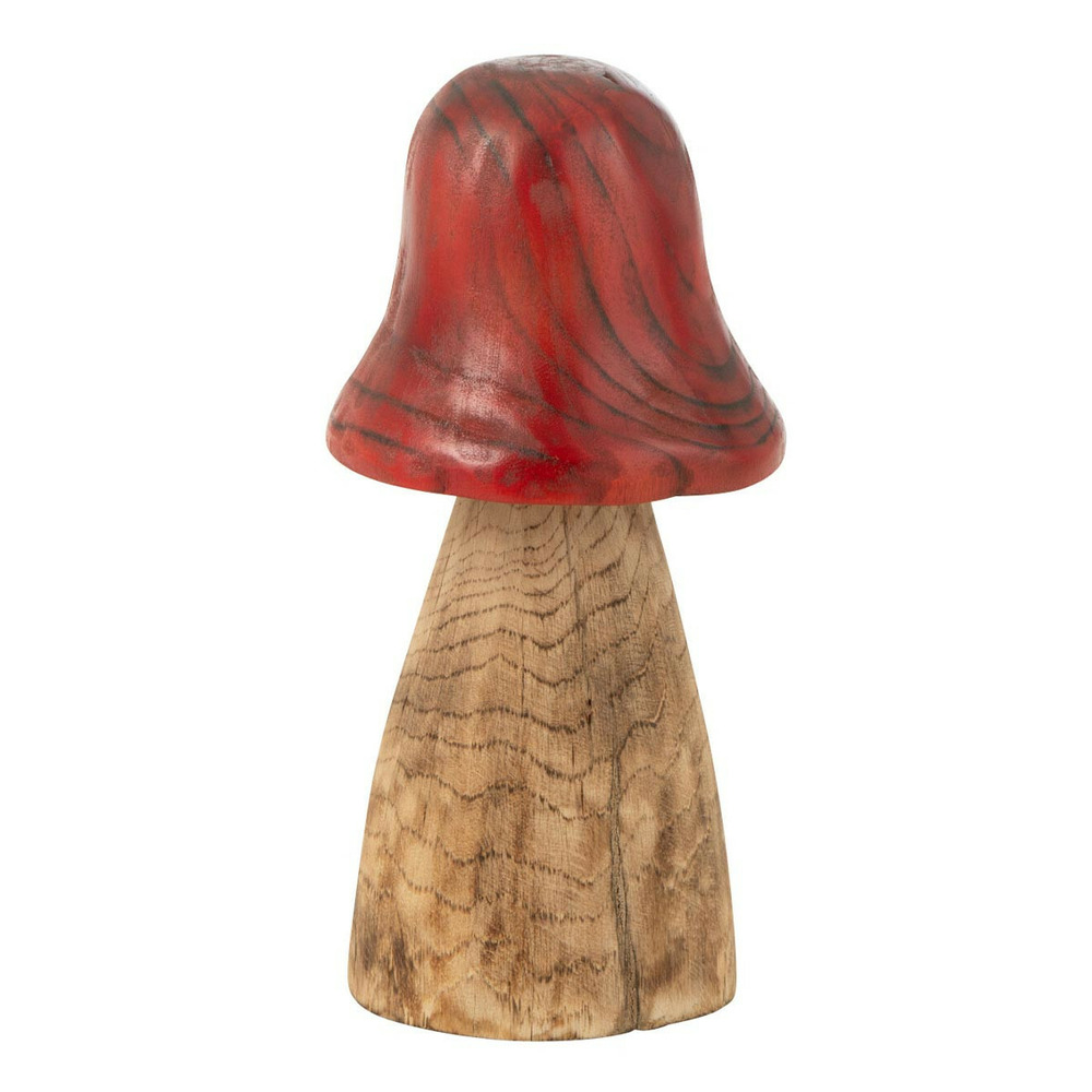 Champignon déco en bois 
