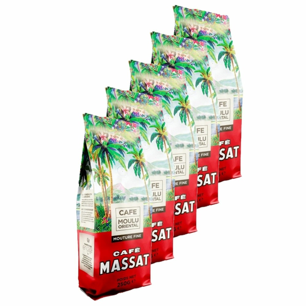 Café moulu oriental - café massat