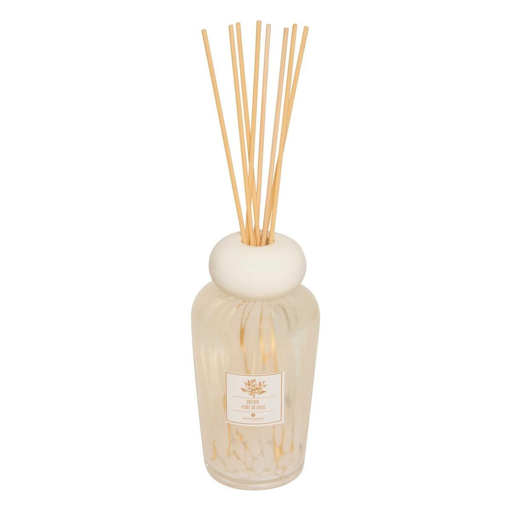 Diffuseur de parfum belli 500ml verre lotus