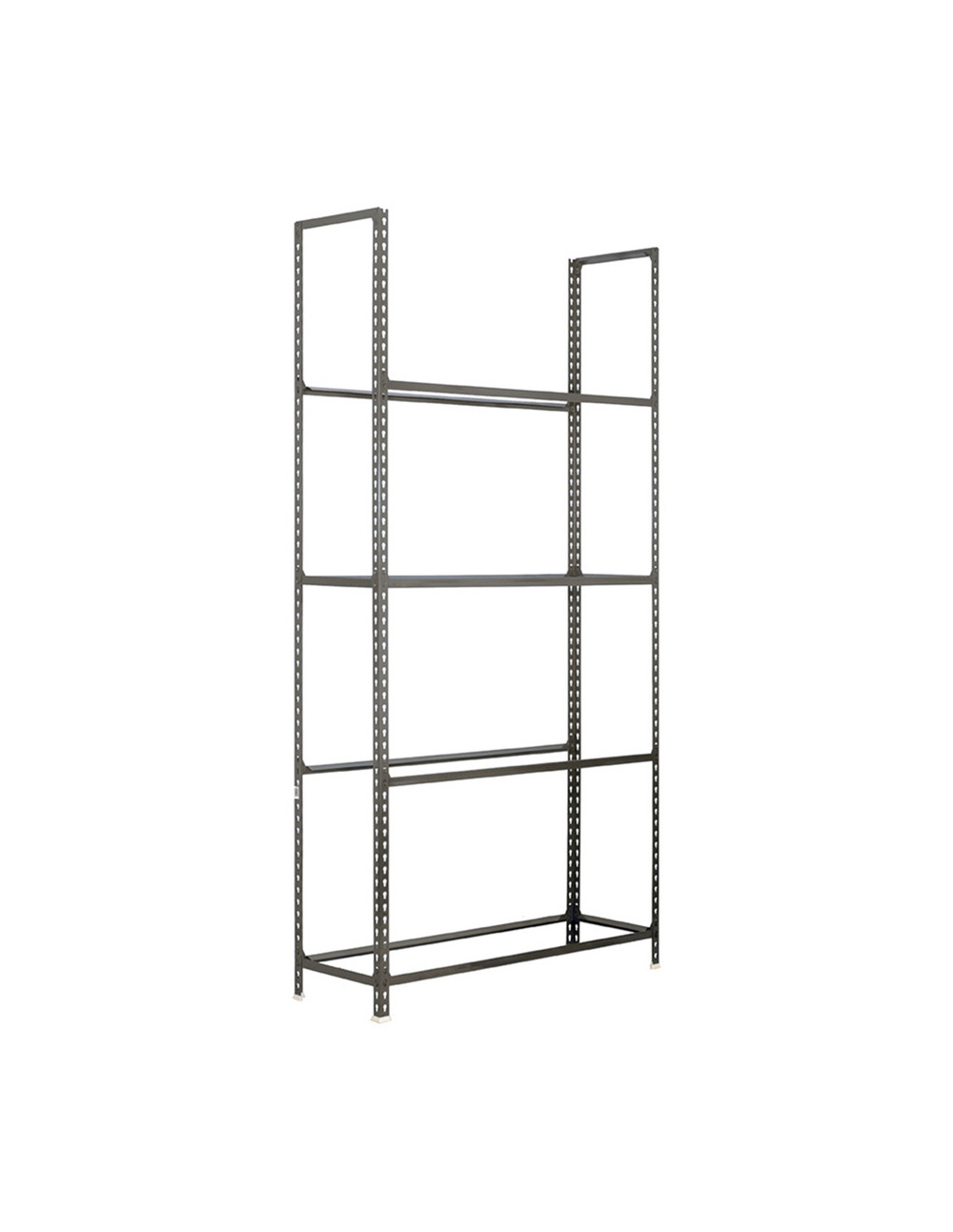 Etagère à pneu autoclick llantas megaplus 4/300 gris gris 2000x1200x300 - simonrack