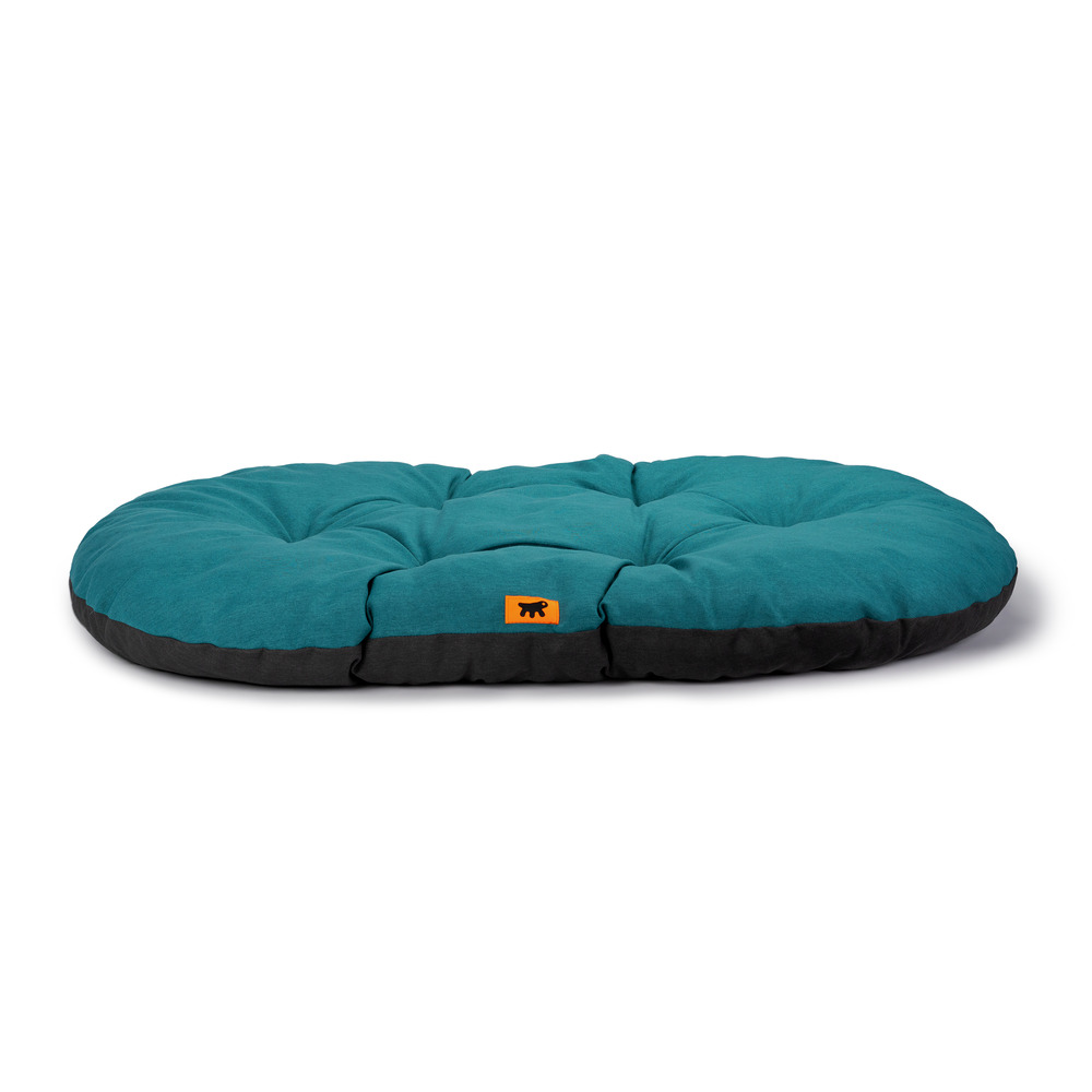 Ferplast panier chien relax, coussin chiens grande taille, panier chats, tapis pour chenils et voitures, lavable, en coton avec