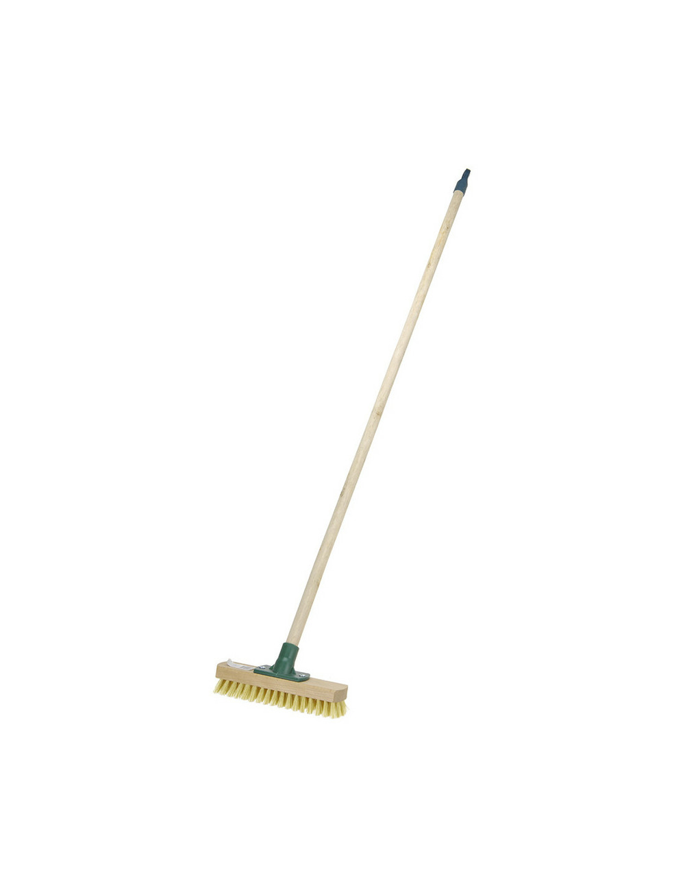Brosse classique 24cm avec bâton
