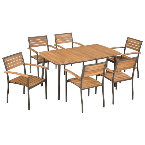 MOBILIER A DINER D EXTERI 188-(867848)