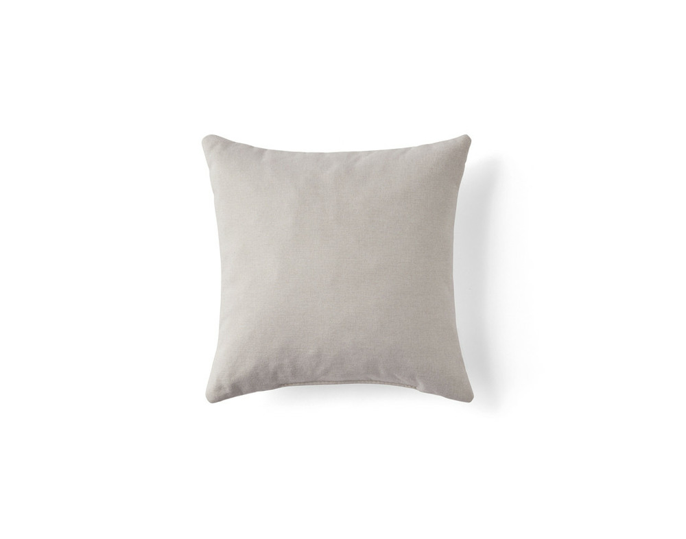 Rune - coussin - en tissu - 37x37 cm