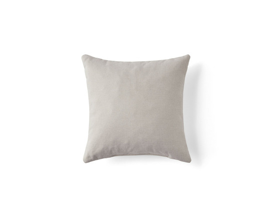 Rune - coussin - en tissu - 37x37 cm