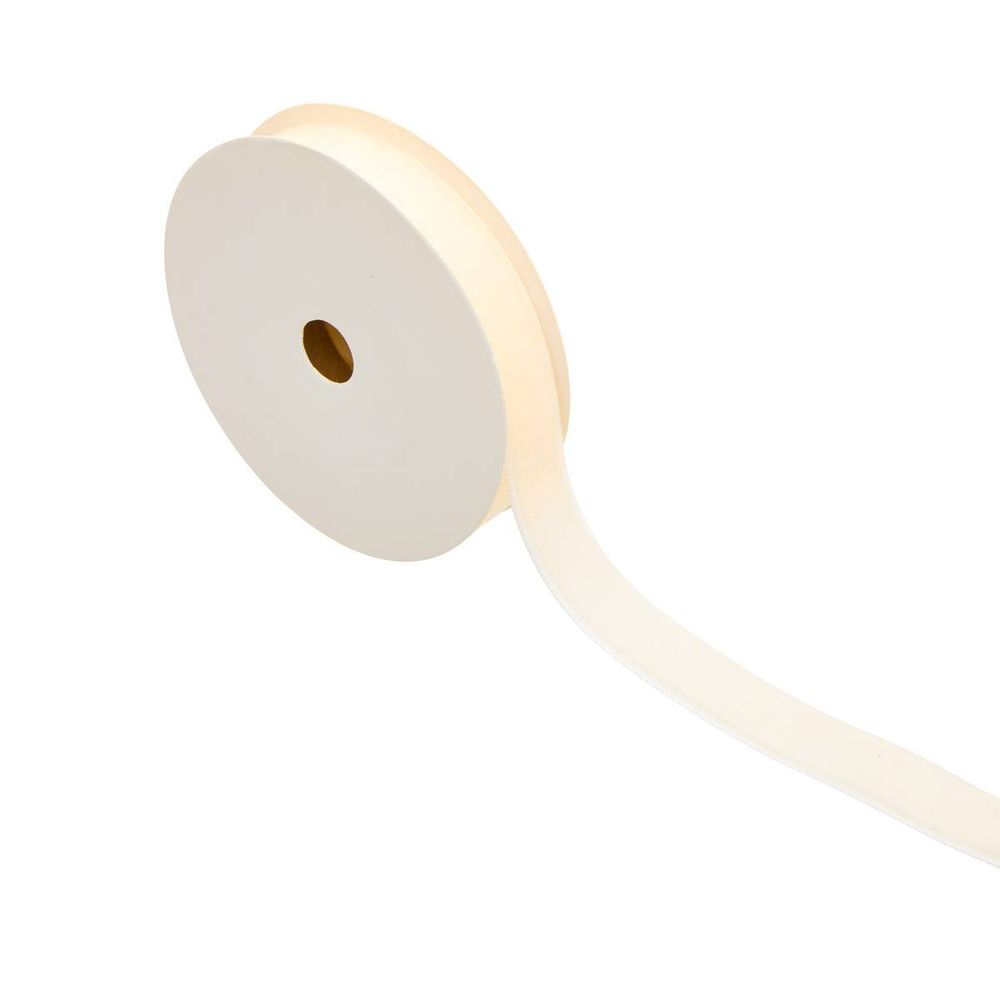 Ruban de noël en velours 15 mm x 3 m