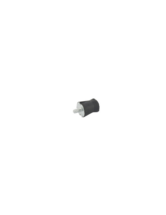 Silent bloc adaptable pour husqvarna modèles 181, 262, 281, 288, 3120k, 3120xp, k1250, k1260. Remplace origine: 501814701, 50181