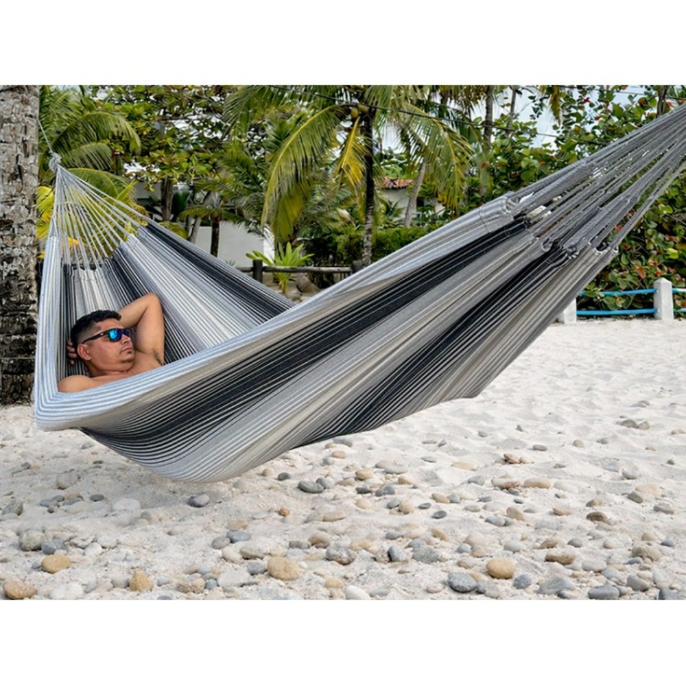 Hamac mariposa l 3 gris