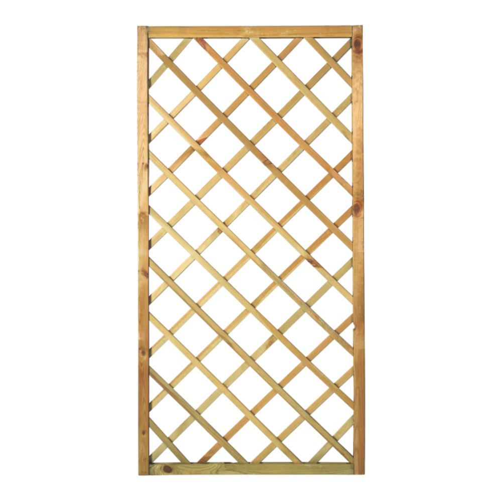 Treillis soprano - 180 x 90 x 3 cm