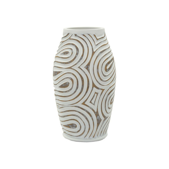Vase design en résine