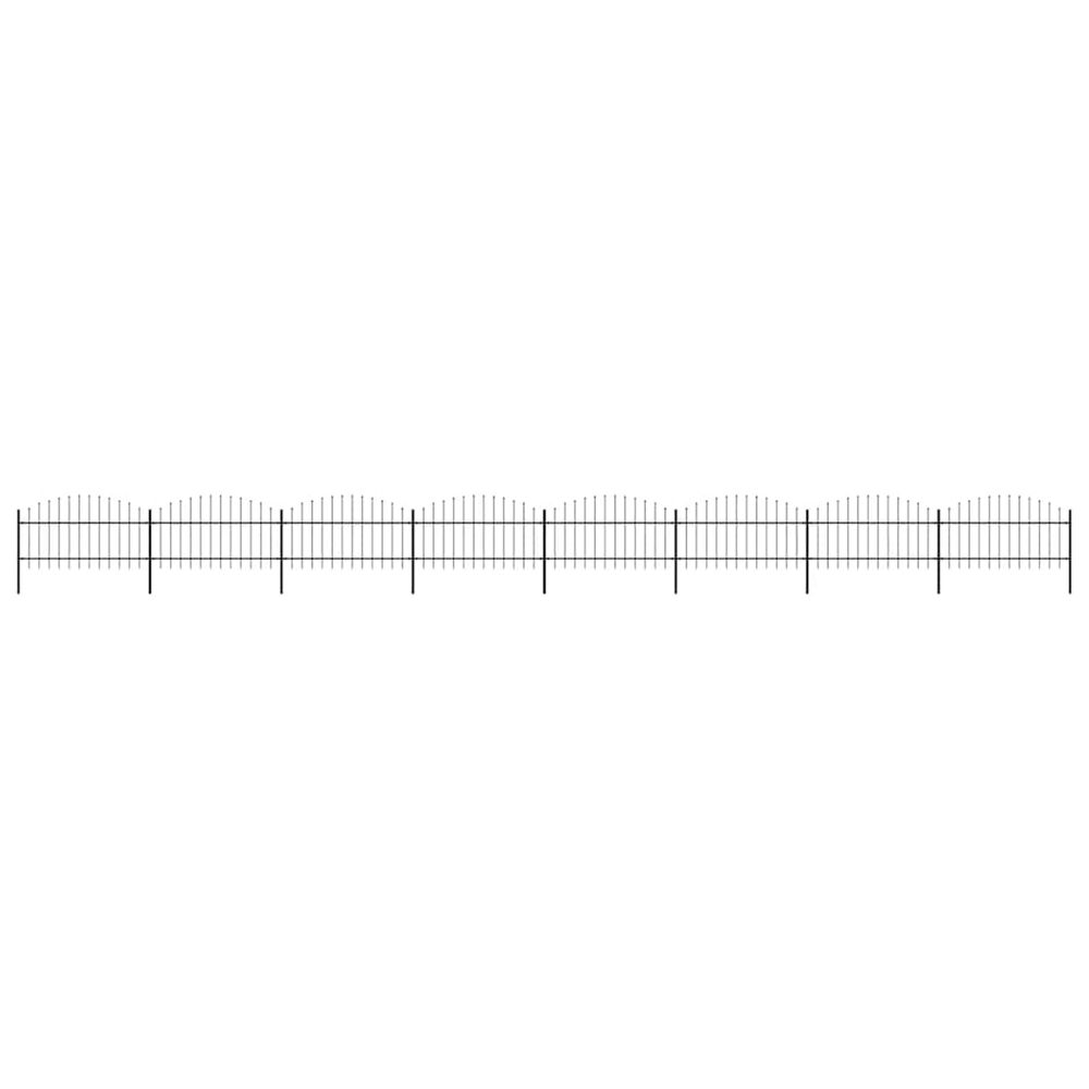 CLOTURE JARDIN A DESSUS E 54-(864778)
