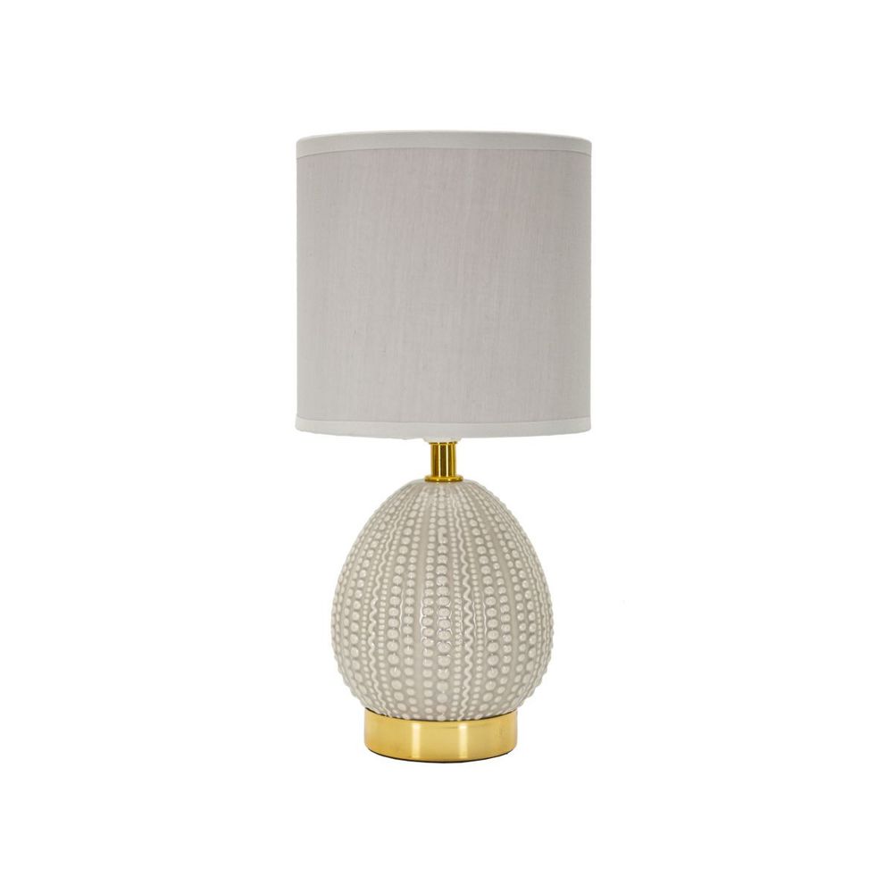 Lampe à poser en céramique 