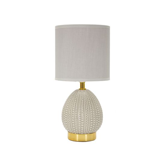 Lampe à poser en céramique