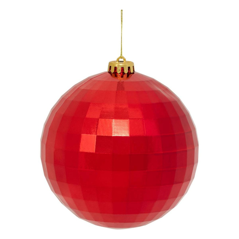 Bdn plast rge miroir 150mm