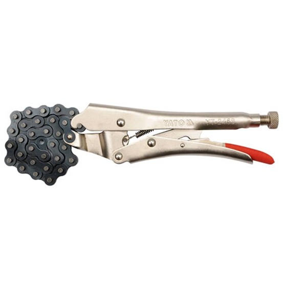 Pince de verrouillage à chaîne 250 mm