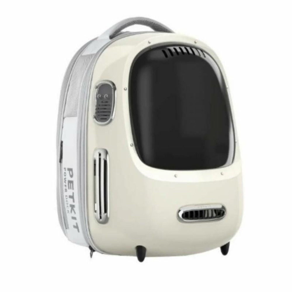 Sac à dos pour animaux breezy2 - blanc