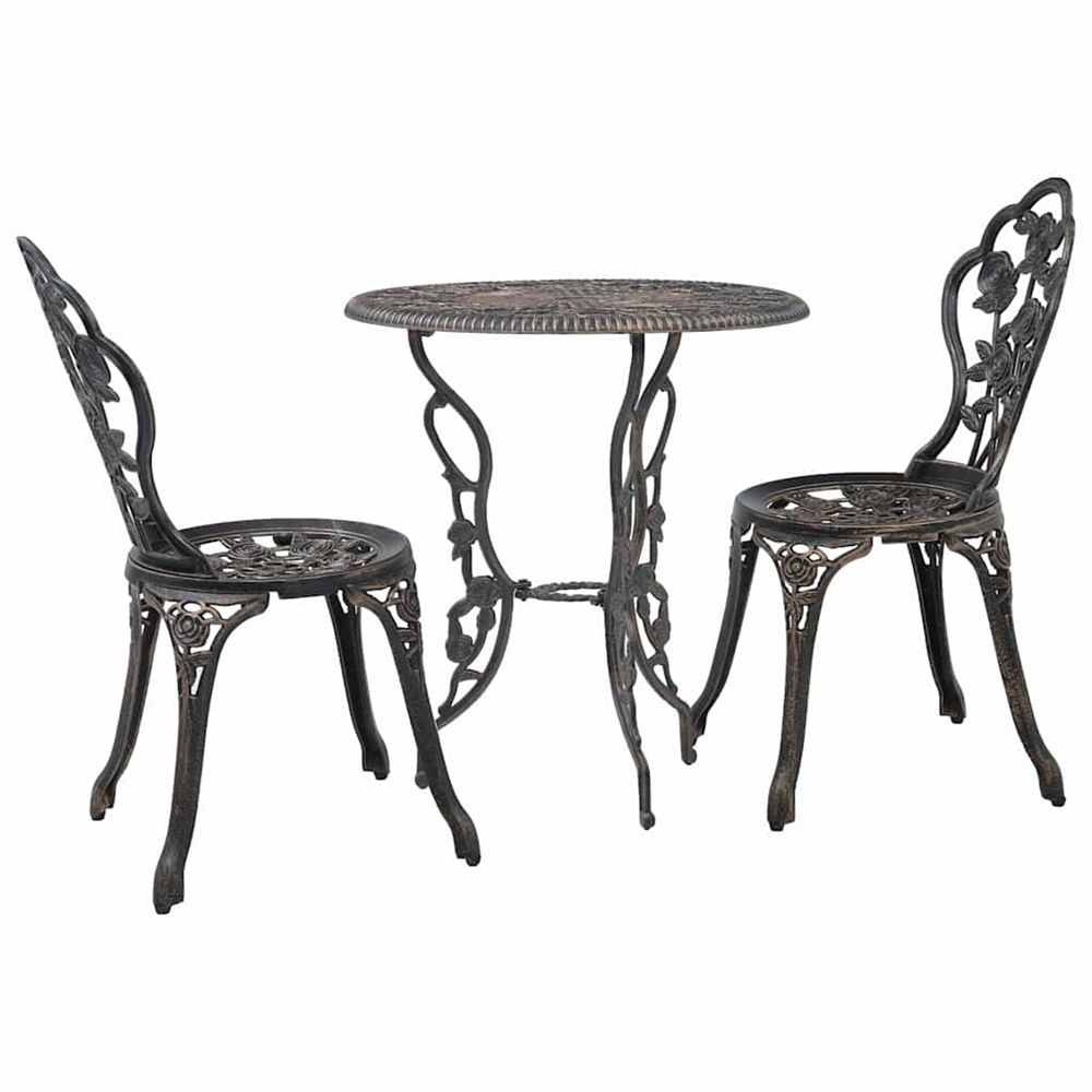 VIDAXL SALON DE BISTRO 3 1-(916862)