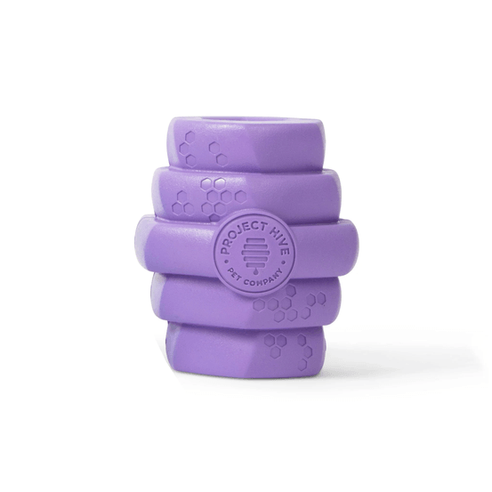 Hive scent chew toy – jouet à remplir flottant et parfumé pour chiens