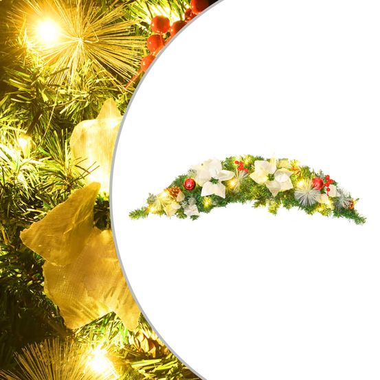ARCHE DE NOEL AVEC LUMIER 2-(926375)