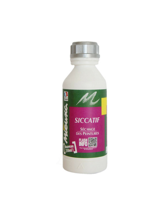 Siccatif 250ml - mieuxa