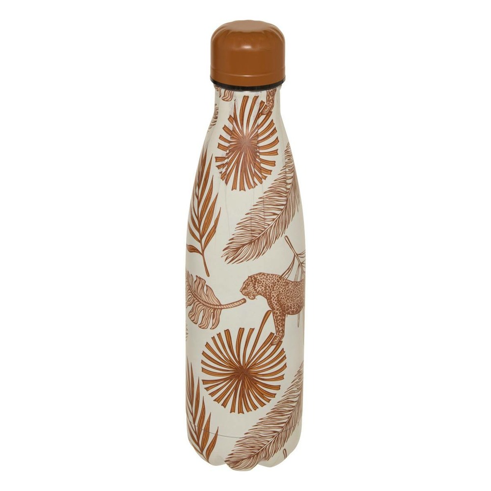 5five - bouteille isotherme 0,5l en inox