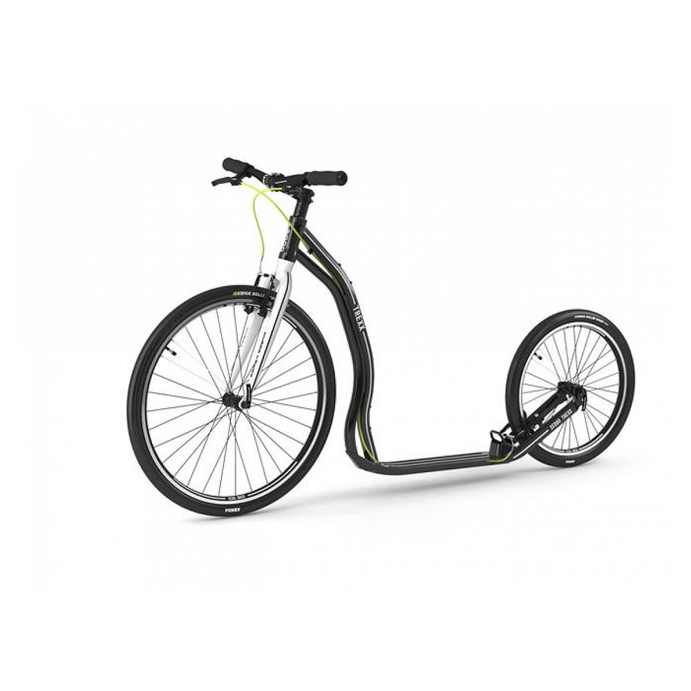 Trottinette trexx noir