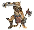 Figurine mutant tigre