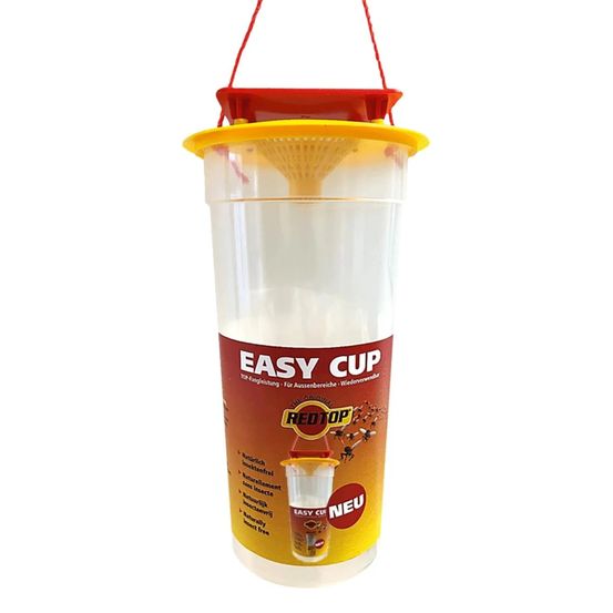 Piège à mouches 'easy cup'