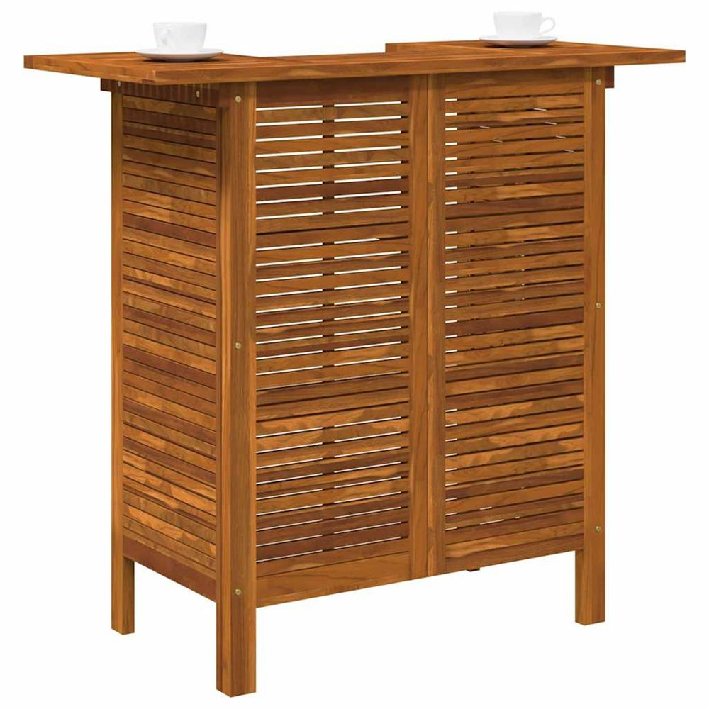 TABLE DE BAR 110 X 50 X 105 CM-(867765)