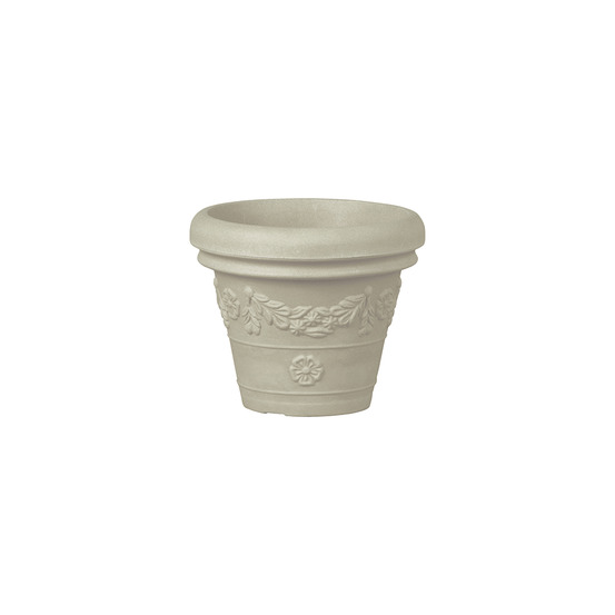 Pot de fleur festonato 125l