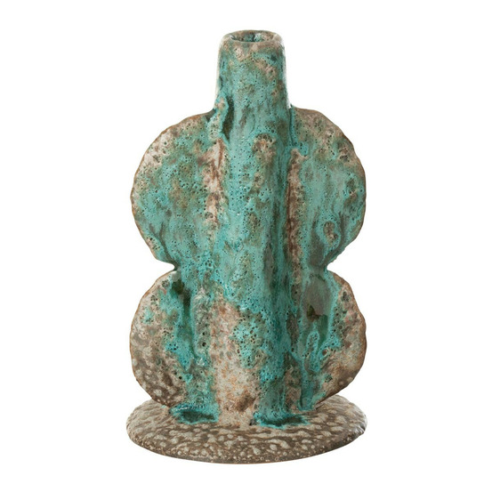 Chandelier déco en céramique