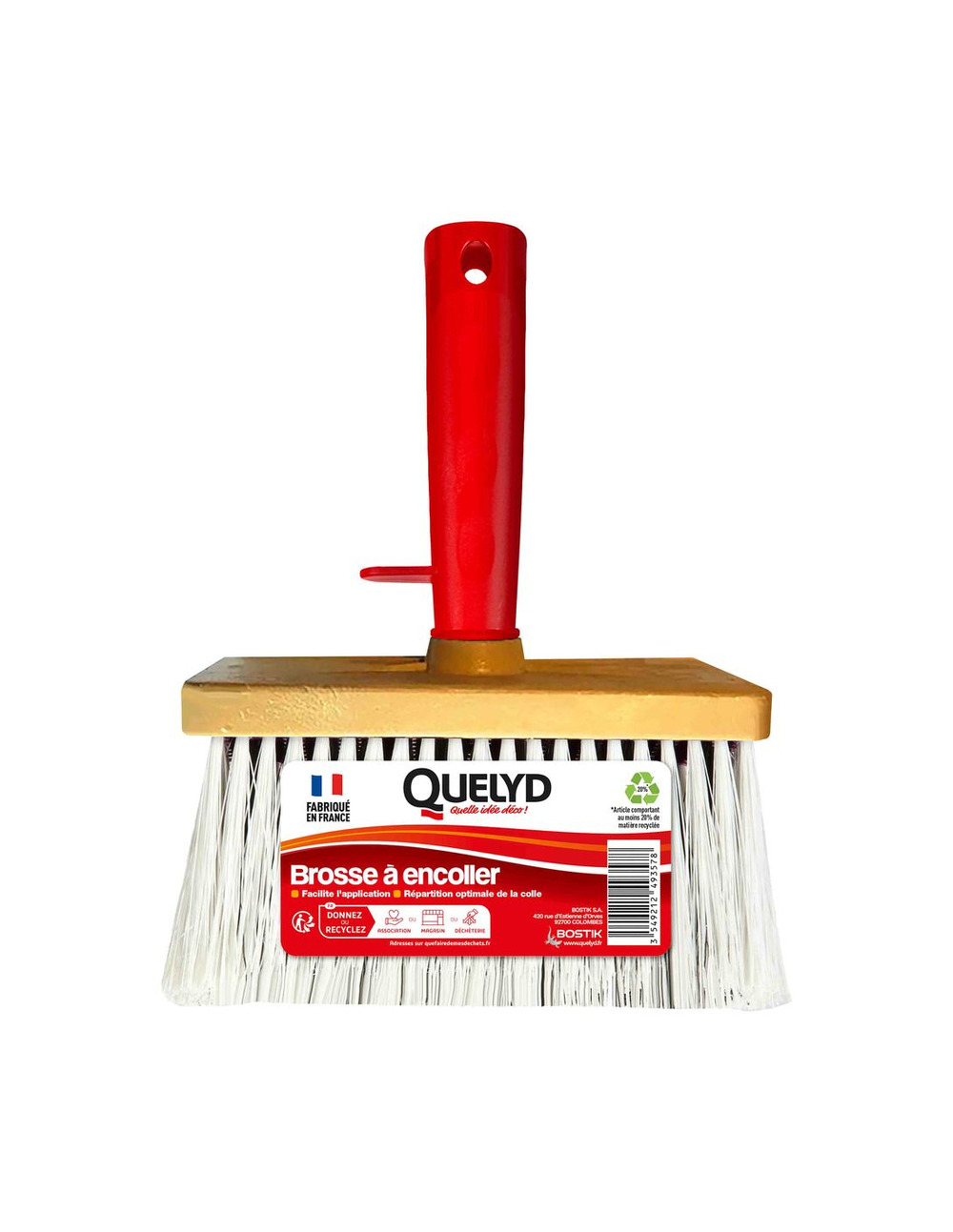 Brosse à encoller - quelyd