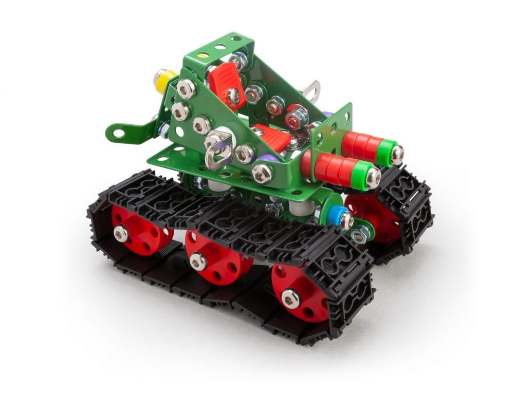 Constructor tanky - tank