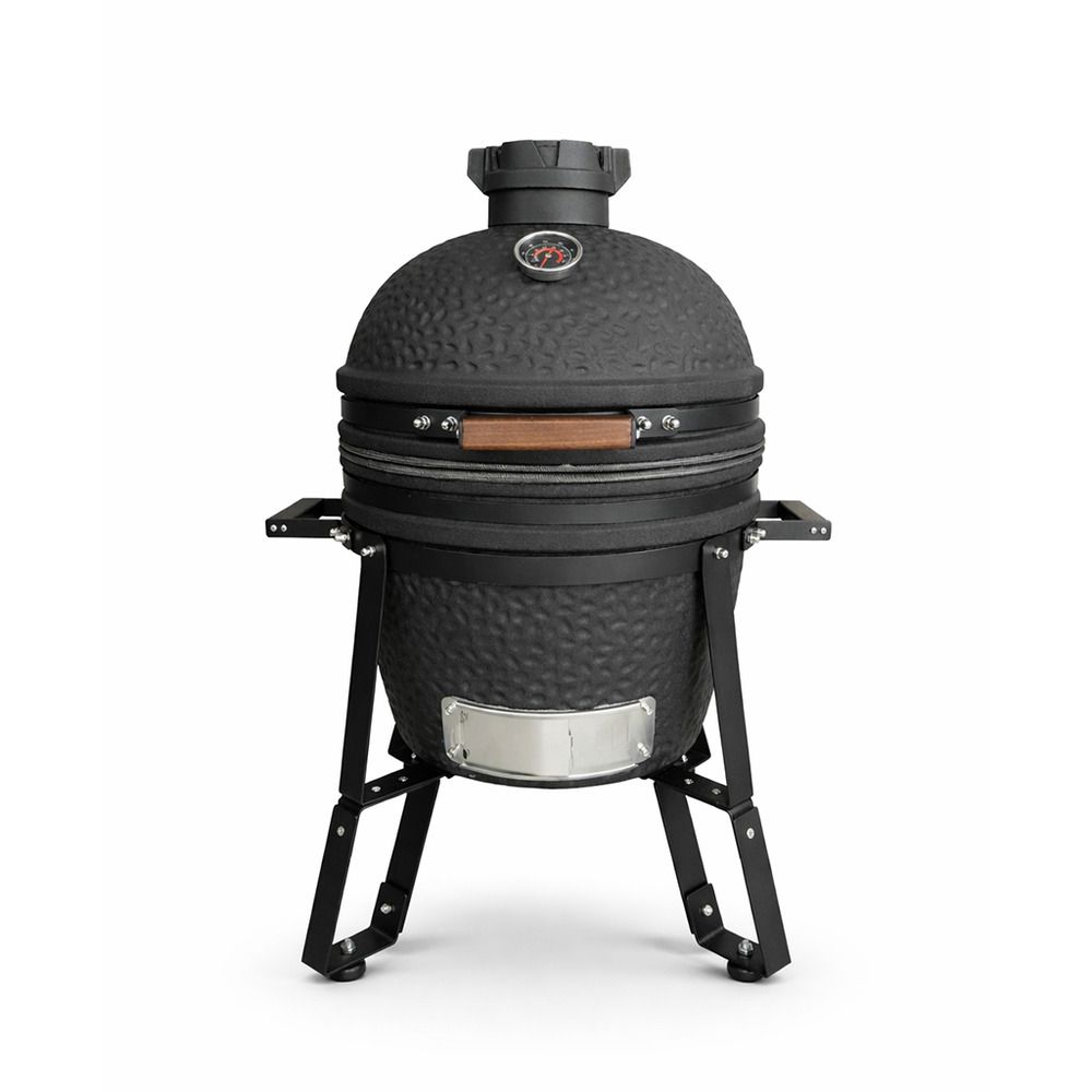 Barbecue kamado en céramique à poser patton epicure compact 16