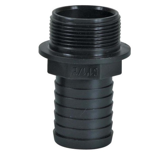 Raccord cannelé M 1 /19