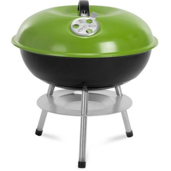 Barbecue au charbon de bois de table - fieldmann - fzg 1102g