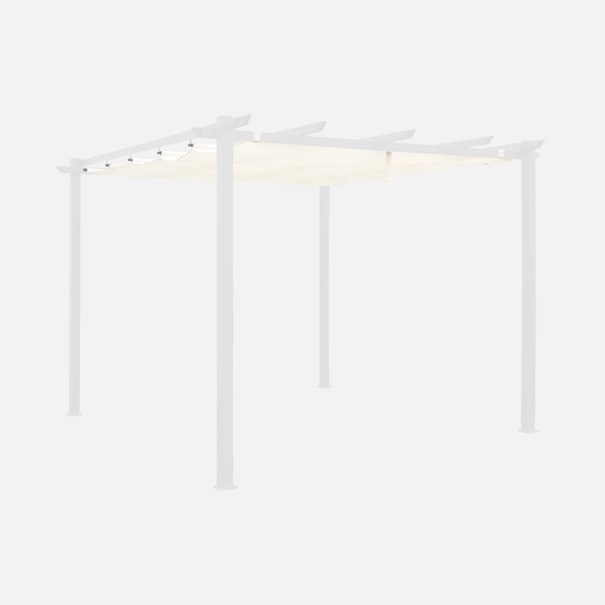 Pergola, pergola bioclimatique