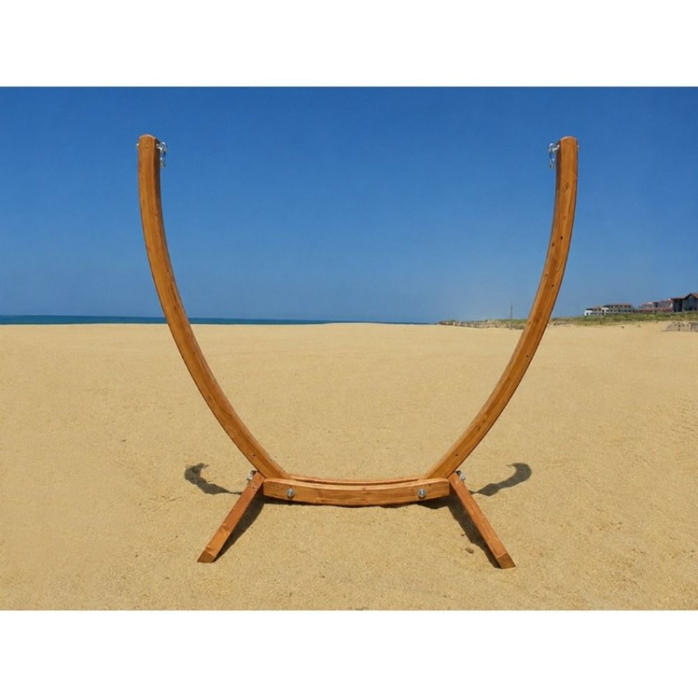 Support fauteuil suspendu paquito eucalyptus