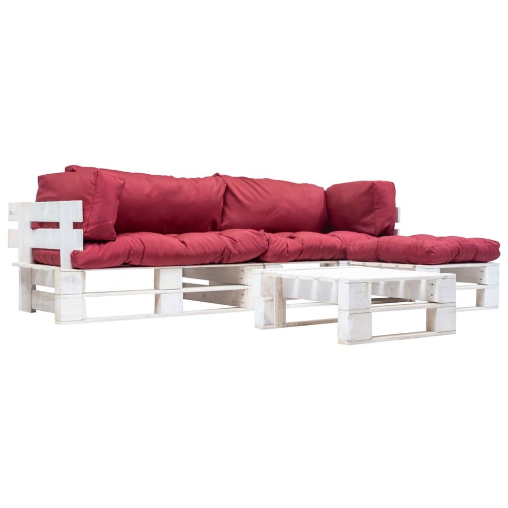 VIDAXL SALON DE JARDIN PA 10-(917652)