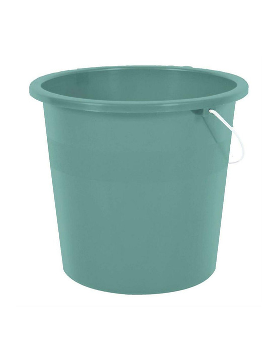 Seau vert eucalyptus 10 litres - eda