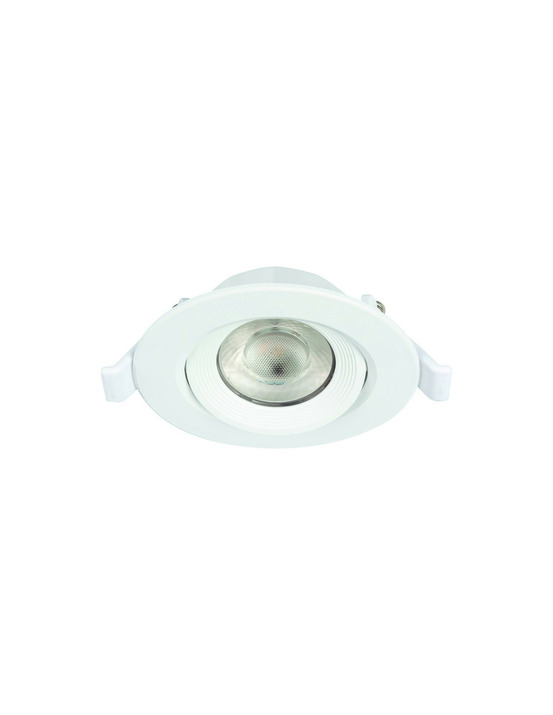 Spot led liqui ip44 430lm 4000